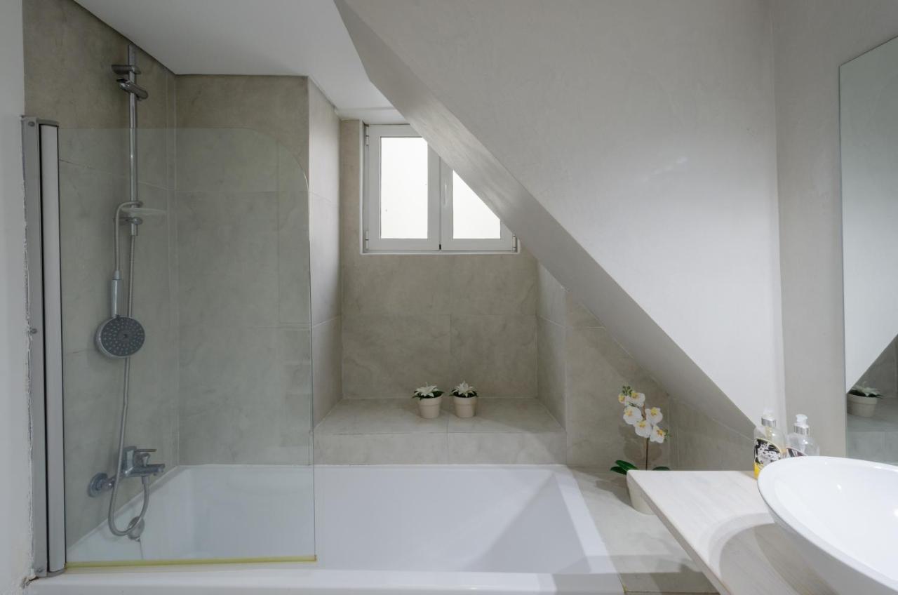 Lisbon Liberty Avenue Apartment Bagian luar foto