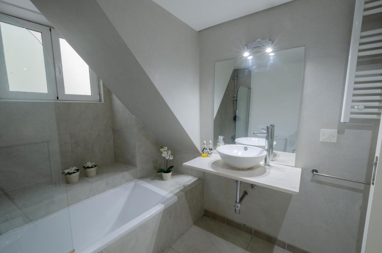 Lisbon Liberty Avenue Apartment Bagian luar foto