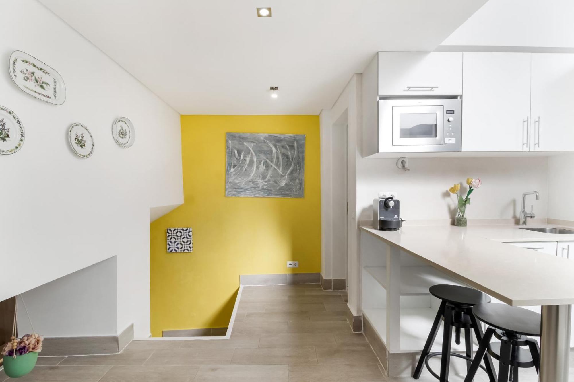 Lisbon Liberty Avenue Apartment Bagian luar foto