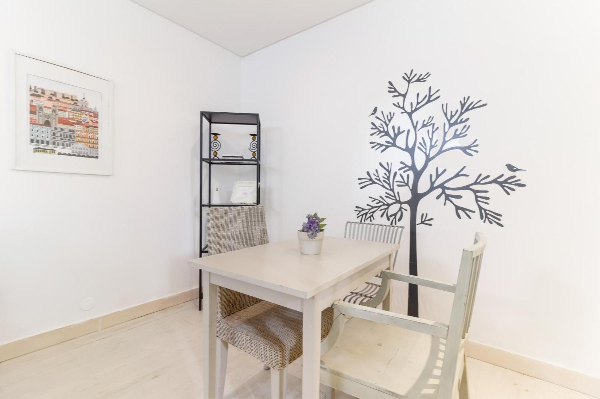 Lisbon Liberty Avenue Apartment Bagian luar foto